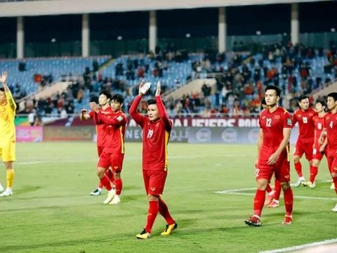 Báo Thái Lan: Tuyển Việt Nam đến AFF Cup 2022 với tinh thần báo thù