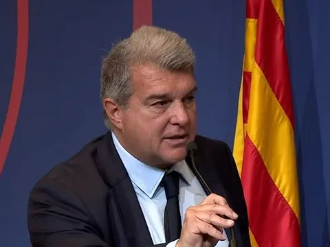 Barca bế tắc trong vụ hối lộ trọng tài