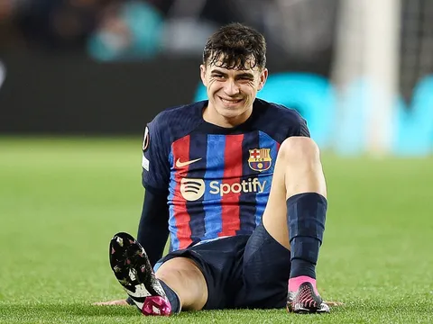 Barca cần Pedri bền bỉ hơn