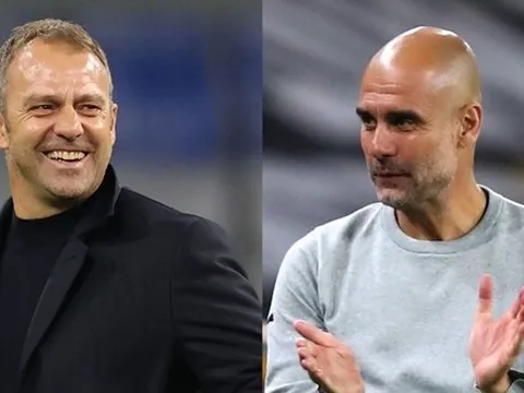 Vì Barca, Hansi Flick xin lời khuyên từ Pep Guardiola