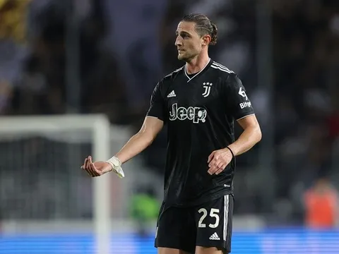 Barca chốt thỏa thuận cho Rabiot