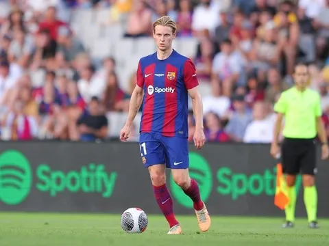 Barca chuẩn bị gieo sầu cho Man Utd