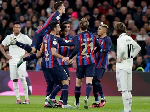 Barca của Xavi sẵn sàng chơi thực dụng