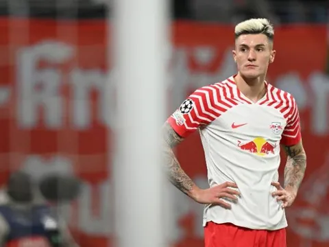 Barca cũng muốn có 'Haaland mới'