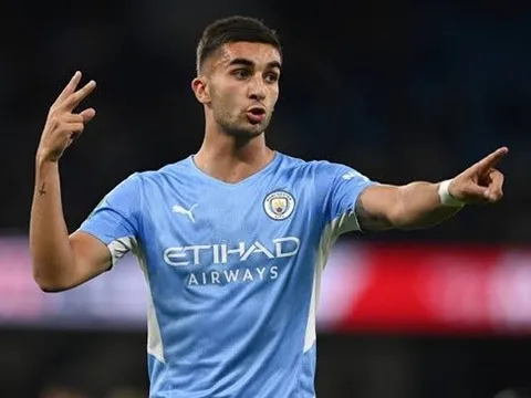 Barca đạt thỏa thuận chiêu mộ sao Man City