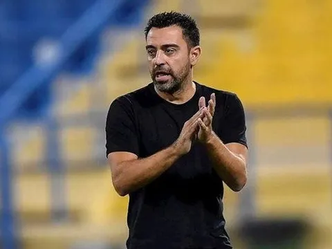 Barca đề xuất vai trò mới cho Xavi