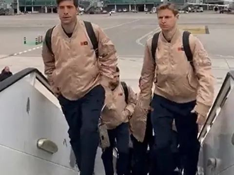 Barca di chuyển đến Madrid, chuẩn bị cho El Clasico