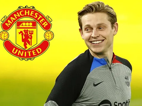 Xác nhận! Cú lật kèo 100 triệu euro thương vụ De Jong