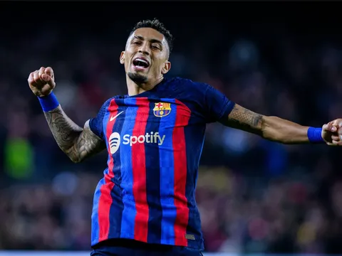 Barca đón cú hích lớn trên hàng công