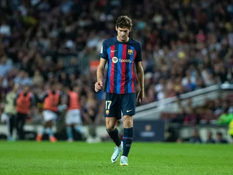 Barca đón tin buồn trước khi đối đầu Napoli