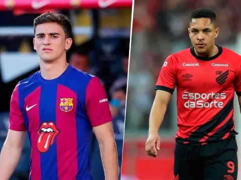 Barca đón tin mừng từ chấn thương của Gavi