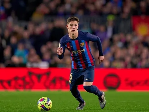 Barca đứng trước cú sốc Gavi