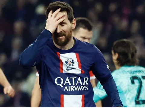 Barca hết cơ hội đưa Messi trở lại