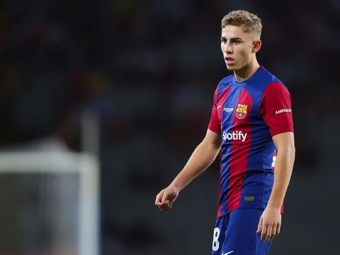 Barca hoàn tất 1 chữ ký, điều khoản giải phóng 400 triệu