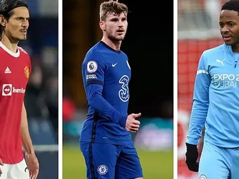 Barca hướng đến cuộc săn lùng tiền đạo