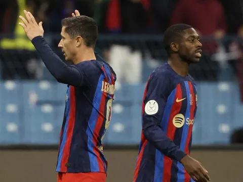 Barca mất 3 trụ cột trước trận Siêu kinh điển với Real Madrid