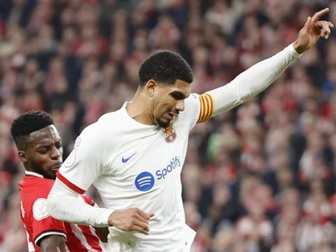 Barca mếu mặt vì "rơi rụng" 3 cầu thủ sau thất bại