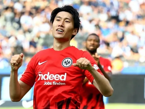 Barca muốn chiêu mộ sao Nhật Bản