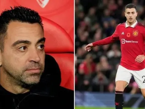 Barca muốn ký trụ cột M.U vào tháng Giêng