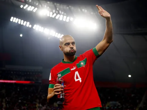 Barca nhắm mua sao World Cup, giá 40 triệu