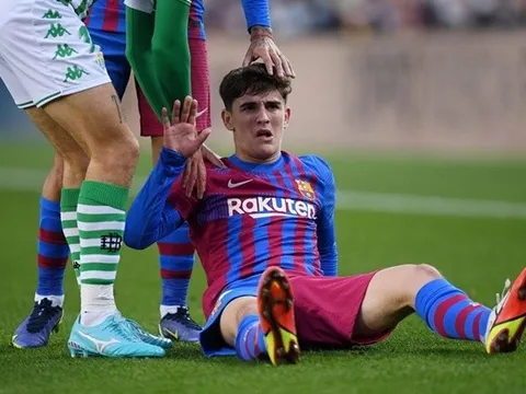 Barca nhận tin vui từ trụ cột trước trận gặp Bayern