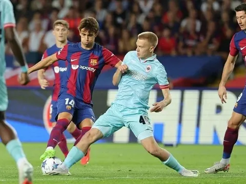 Arsenal vào cuộc, Barca lập tức ngậm trái đắng