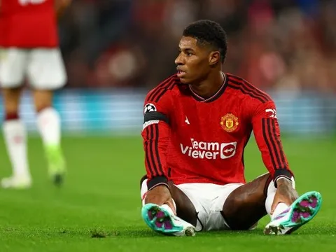 Barca có phải là nơi thích hợp để Rashford "tìm lại bầu trời"?