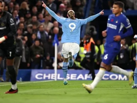 Barca run rẩy, Man City lỡ cơ hội và Levekusen tiếp tục thăng hoa