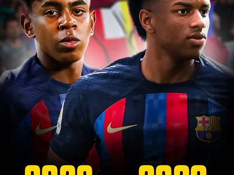 Barca sắp công bố 2 chữ ký mới