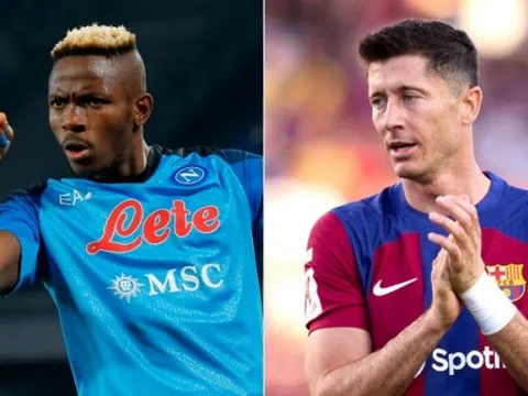 Barca sẽ dùng đội hình nào để đấu Napoli?