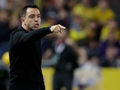 Barca thắng nhọc, Xavi vẫn nói cứng