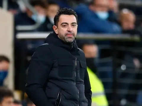Barca thắng trận, Xavi thừa nhận sự thật về Villarreal