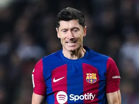 Barca thay Lewandowski bằng 'sát thủ' 50 triệu euro