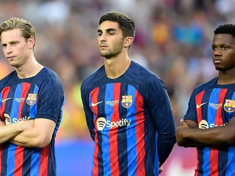 Barca thừa nhận điểm yếu sau thảm bại trước Real