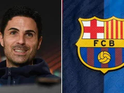 Barca tính gây sốc với Arsenal