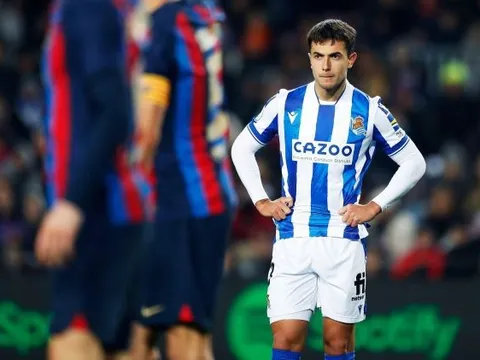 Barca và PSG đại chiến vì mục tiêu 60 triệu euro