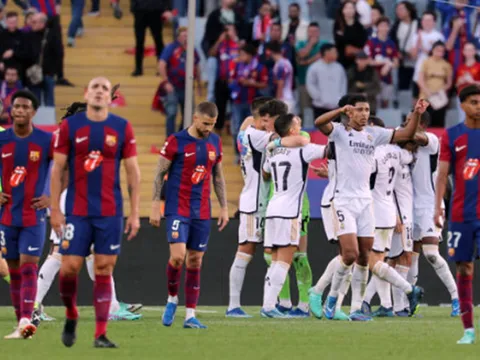 Gavi: "Barcelona xứng đáng giành chiến thắng"