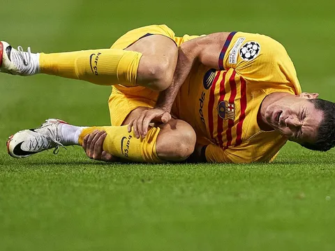 Barcelona đá ra sao khi không có Lewandowski?