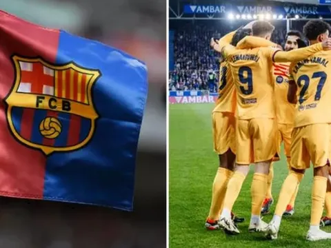 Barcelona đại cải tổ, 6 cái tên ra đi