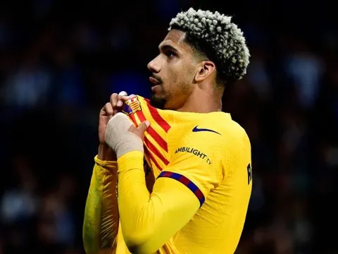 Barcelona đàm phán với hậu vệ 70 triệu euro