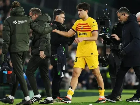 Barcelona lo mất Cubarsi với giá rẻ