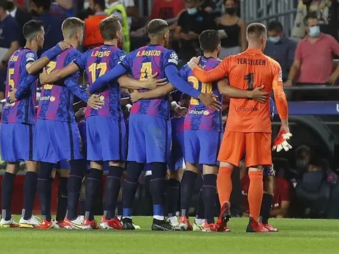 Barcelona thua lỗ lớn về tài chính nếu bị loại khỏi Champions League