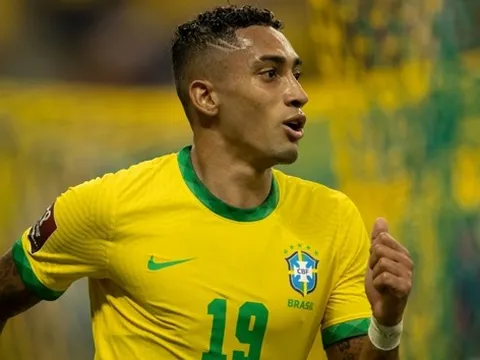 Barcelona xem xét bán Raphinha, mua sao Arsenal