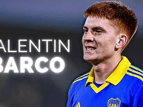 Man City tăng lương gấp ba, chèo kéo sao mai Boca