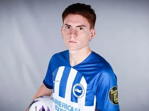 Barco - Ngôi sao tương lai của Brighton