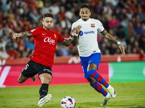 Barca nhắm hàng thải của Man City