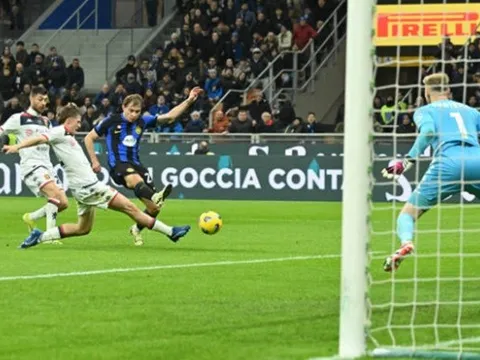 Trọng tài Serie A lại mắc sai lầm