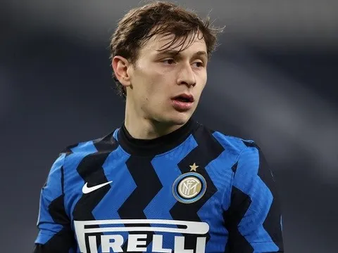 Nicolo Barella nhanh chóng có phản hồi trước sự quan tâm của Klopp