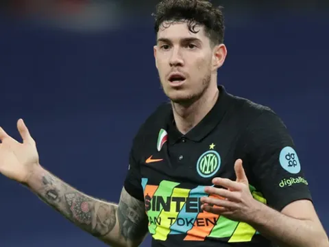 Inter Milan xúc tiến trói chân mục tiêu của MU, Real