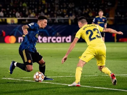 "Bất cứ điều gì cũng có thể xảy ra khi Sancho có bóng"